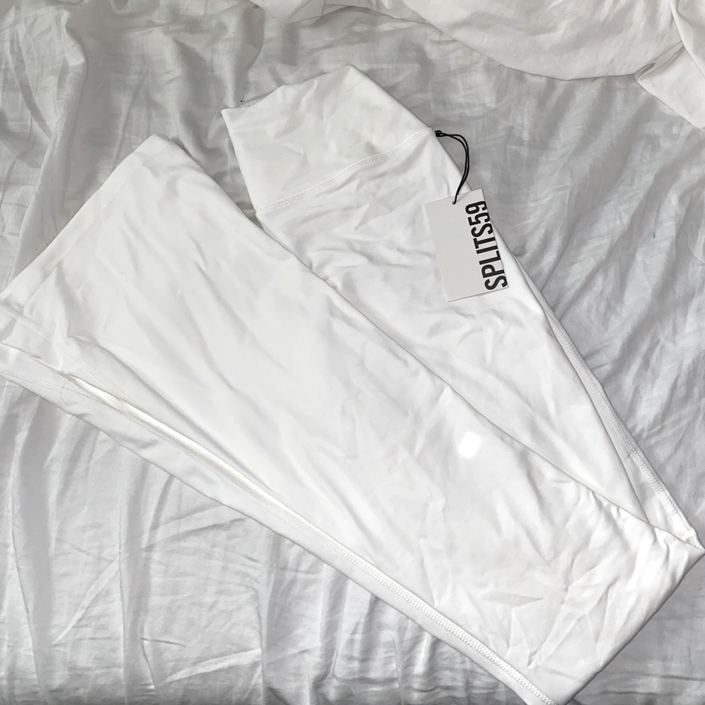 *SOLD* SPLITS59 Raquel Flare Leggings